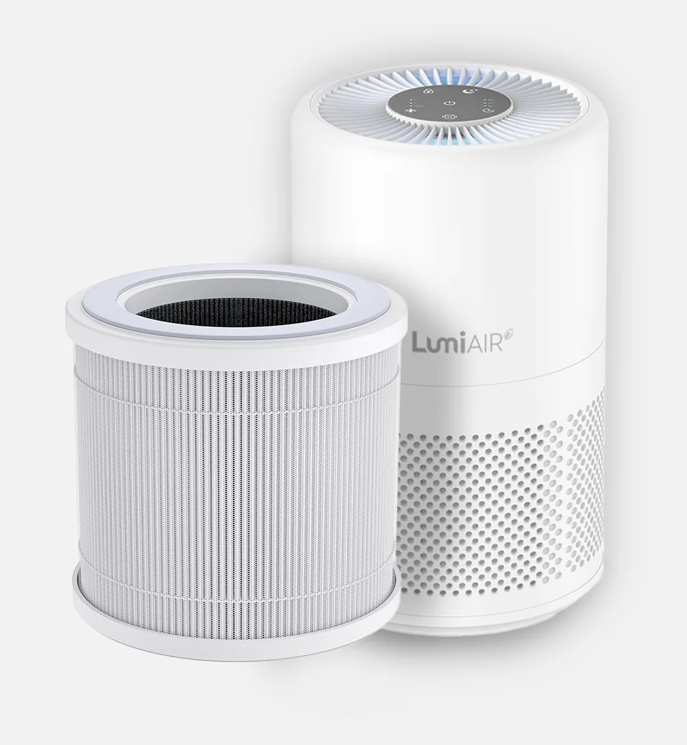 Filtro HEPA de remplazo para LumiAIR Gregal