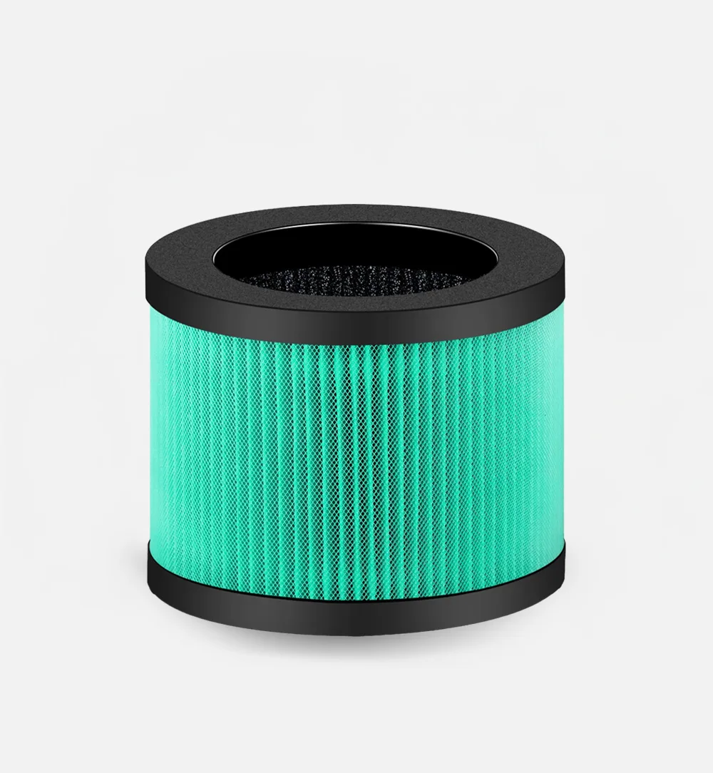 Filtro HEPA de remplazo para LumiAIR Garbi Antialergias